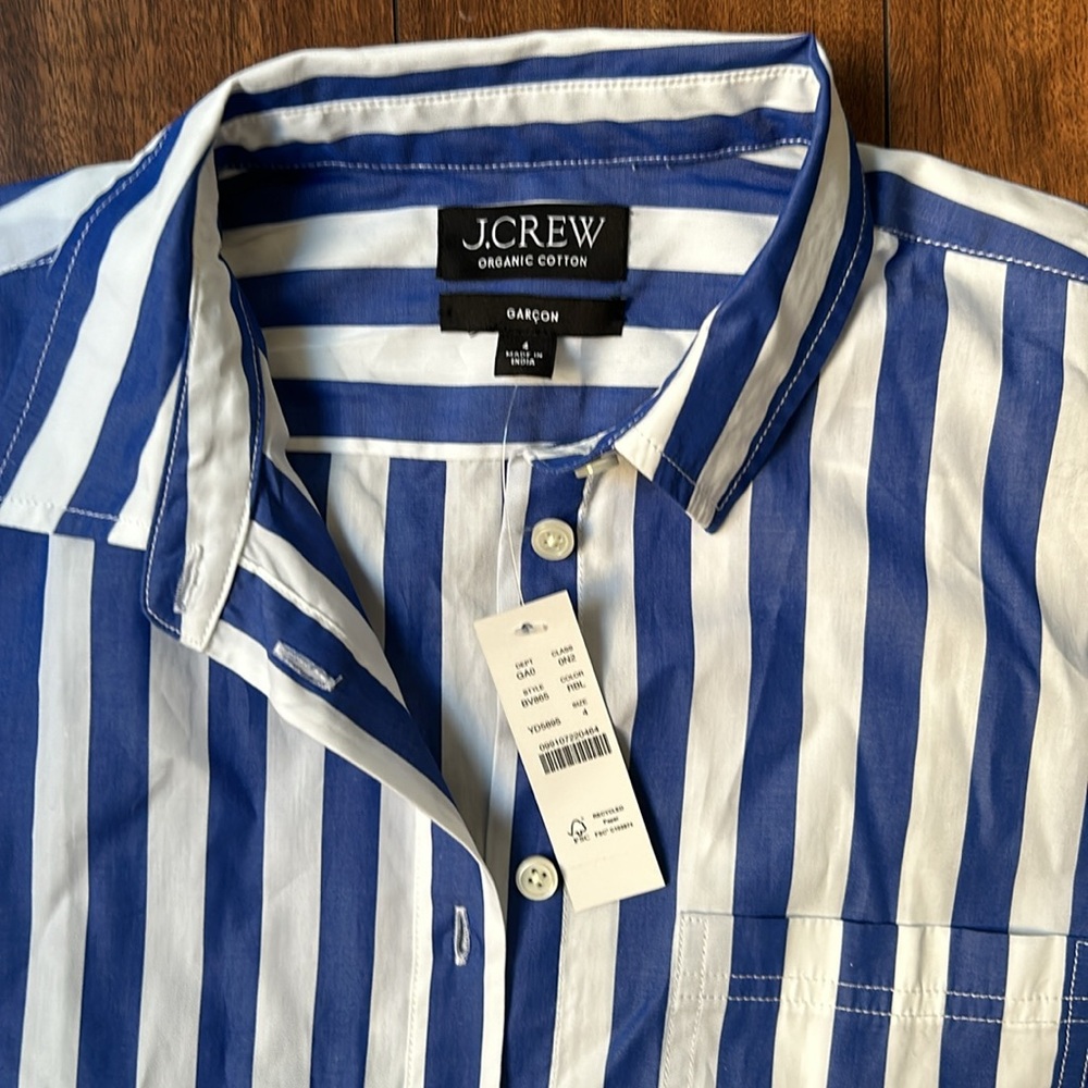 JCrew button down - Picture 2 of 3